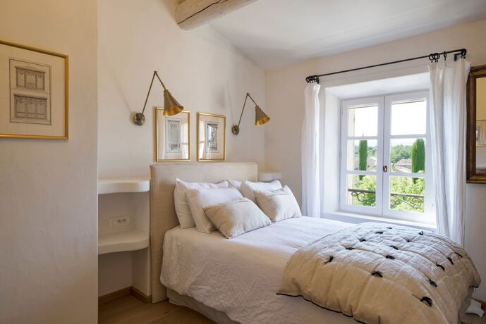 Mas de la Rose Blanche